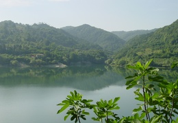 Panoramica Lago
