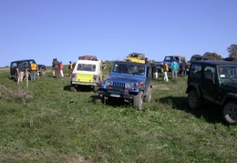 2003 Jeepers GN Roma Bracciano