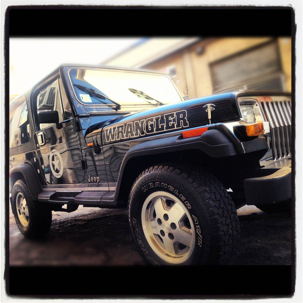 Wrangler YJ Dal 1987 Al 1996 – JeepGeneration Since 1997 Ricambi E ...