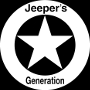JeepGeneration since 1997 ricambi e accessori Jeep CJ YJ Wrangler TJ JK ZJ Logo